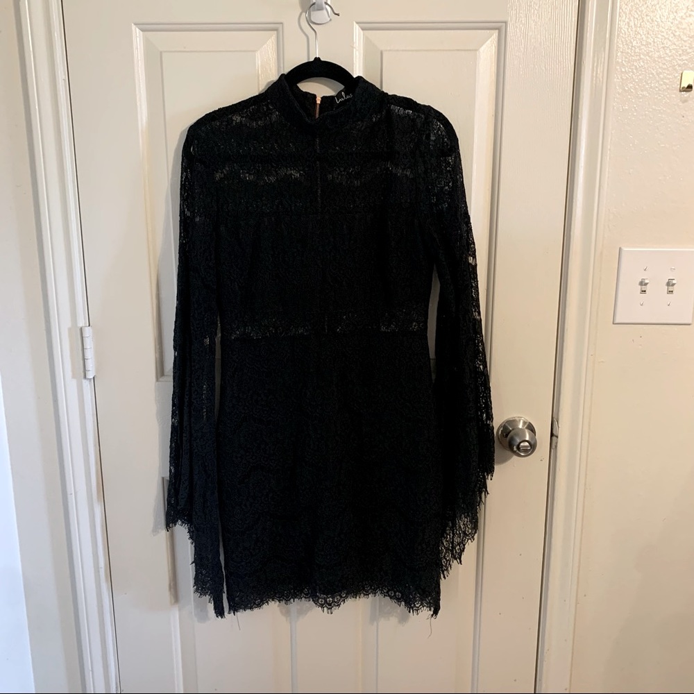 Lulus lace dress